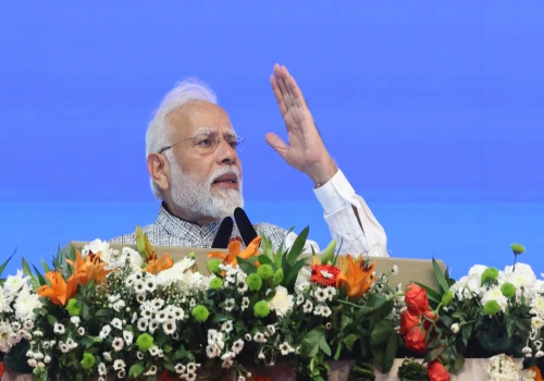 PM Modi's Endorsement of Entrepreneurs Receives Backing from Indian Business Leaders
